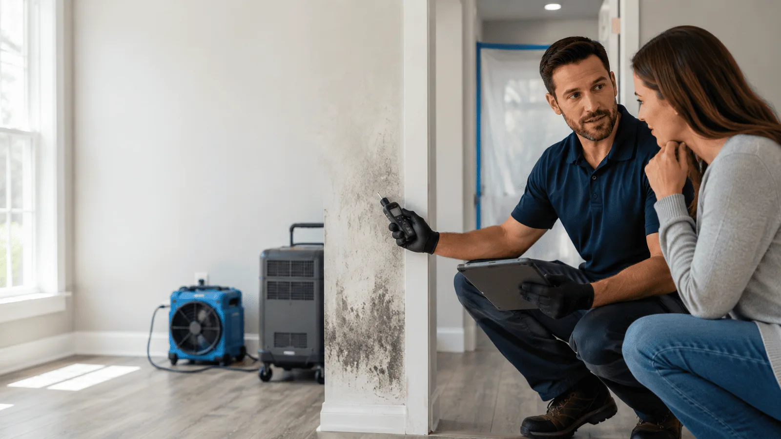 Mold Inspection Albion, ME FAQs
