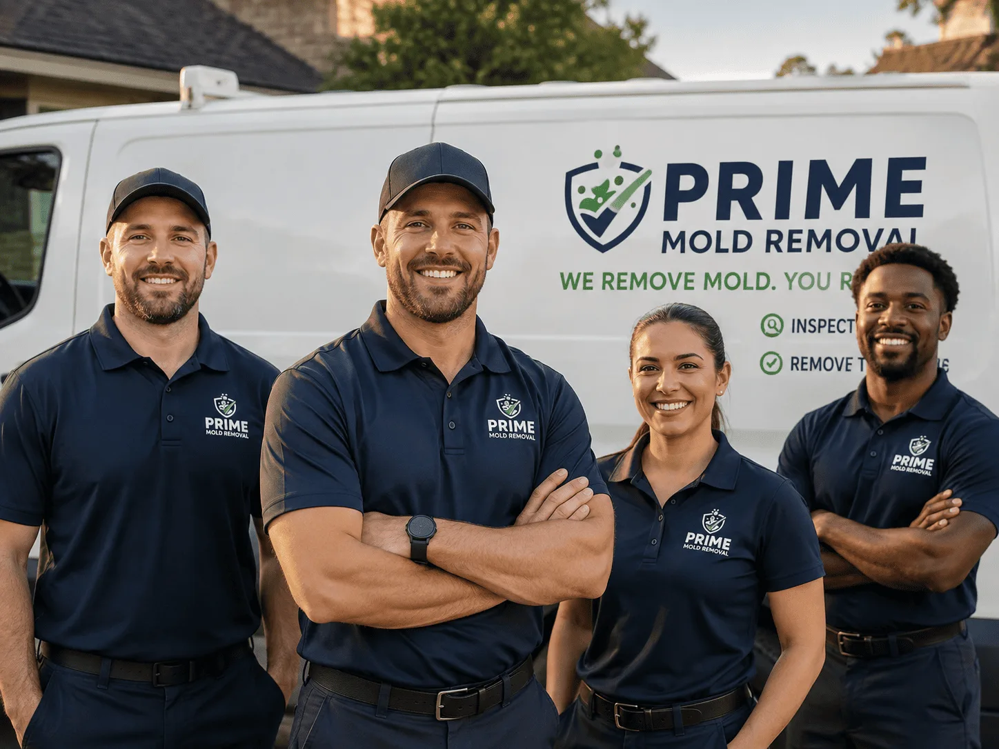Mold Inspection in Albion, ME near me